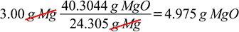 Dimensional analysis