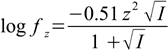 activity coefficient definition, eq. 17.2