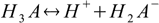 polyprotic acid dissociation step 1