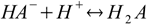 base protonation, step 2